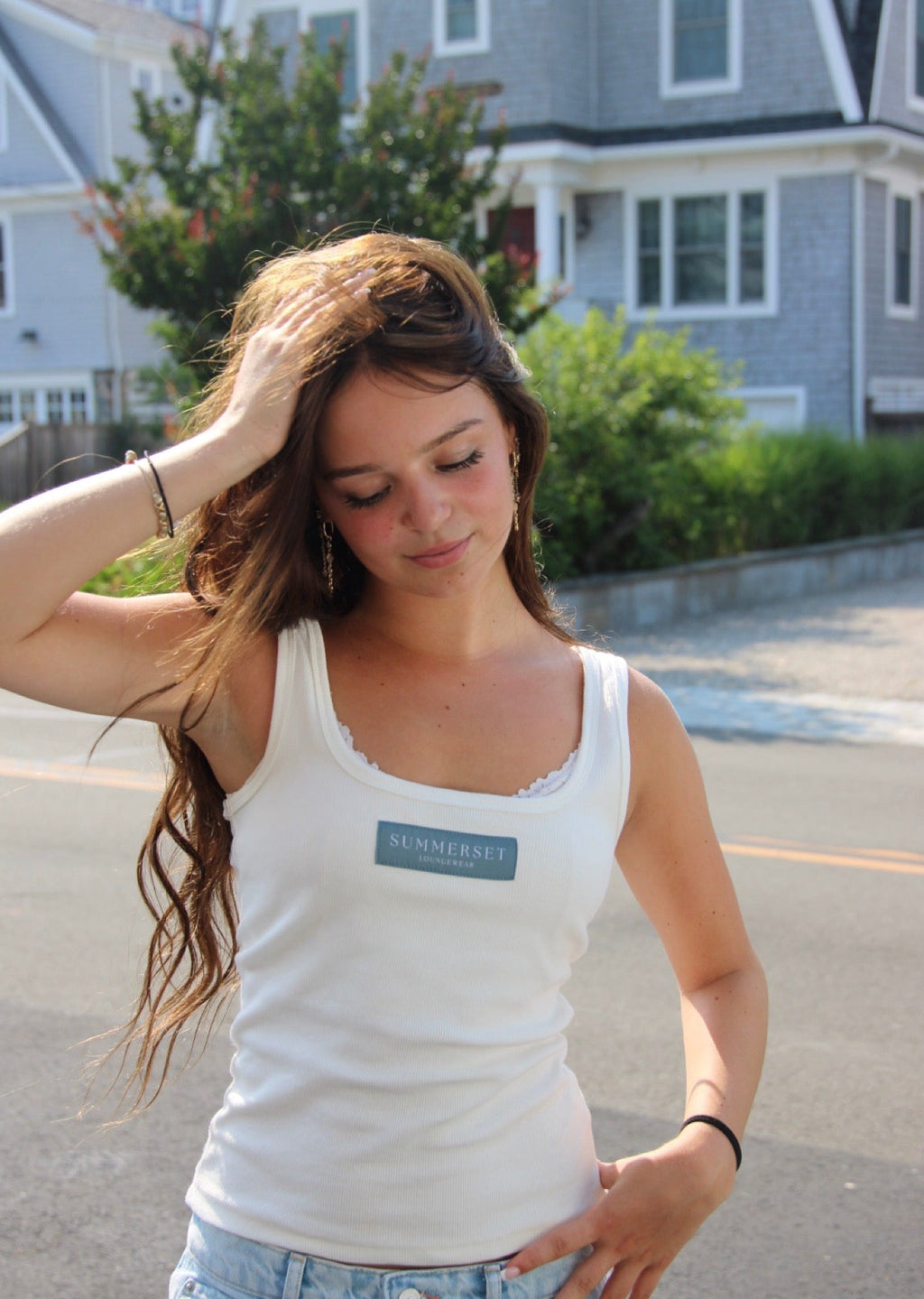 Maggie Tank