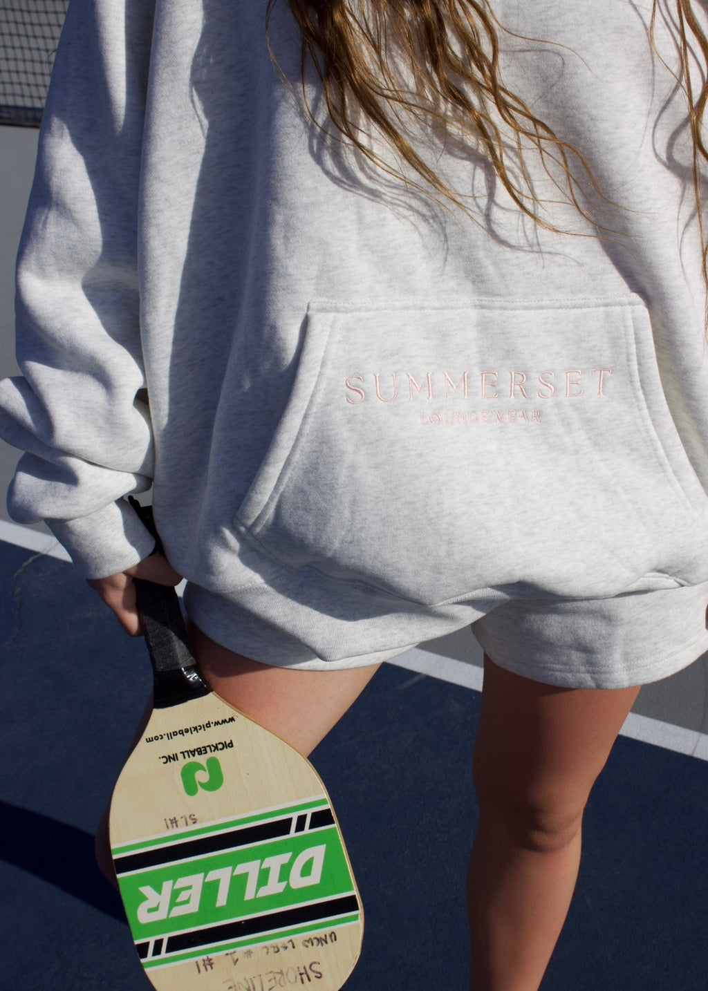 Tori mockneck