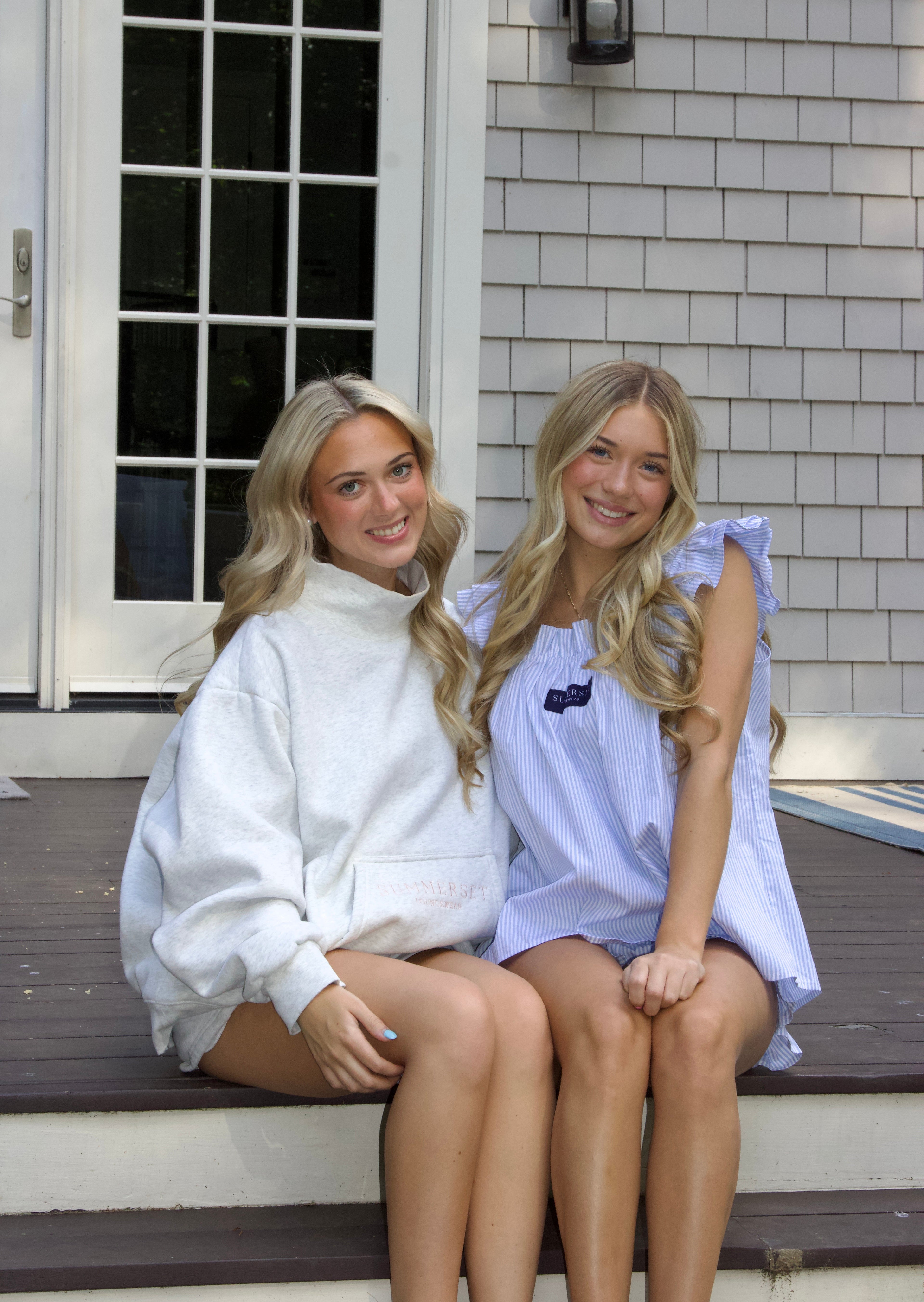 Mia Pajama Set