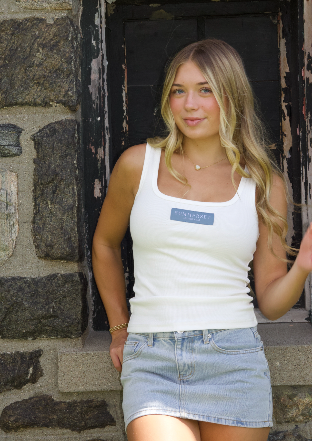 Maggie Tank