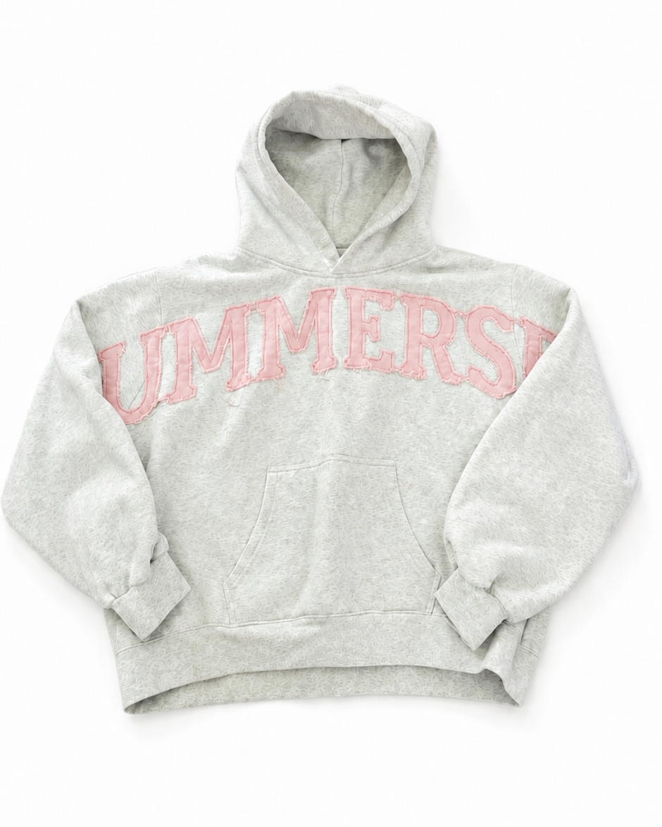 Delaney Hoodie (Pre-Order) (Expected Shipout date September 15th)