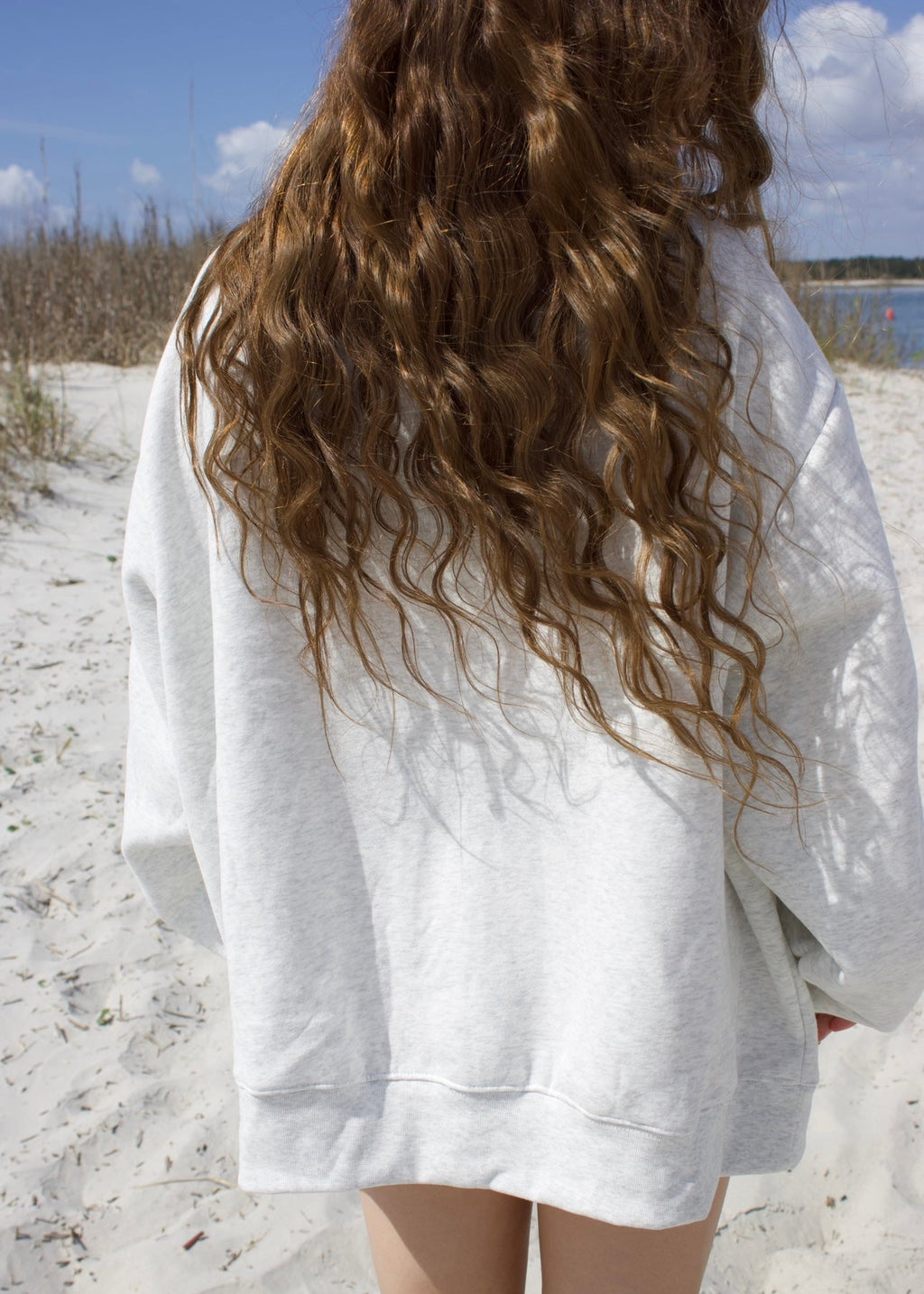 Tori mockneck